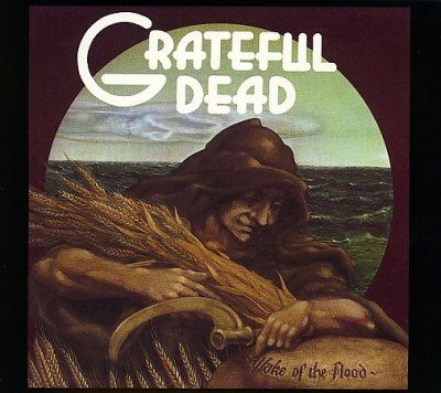 Wake Of The Flood - Remastered (CD)