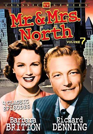 Mr &amp; Mrs North Vol 7 - (Region 1 Import DVD)