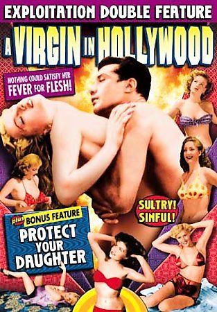 Protect Your Daughters/A Virgin in Hollywood - (Region 1 Import DVD)