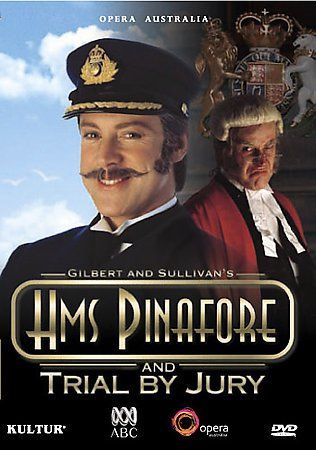 Hms Pinafore/Trial by Jury - (Region 1 Import DVD)