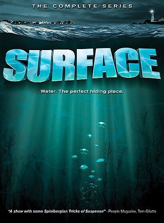 Surface:Season One - (Region 1 Import DVD)