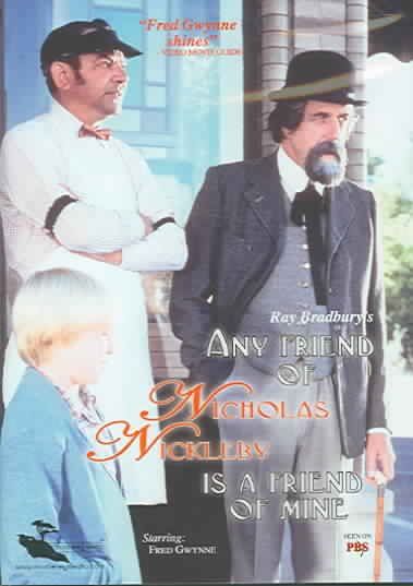 Any Friend of Nicholas Nickleby is a - (Region 1 Import DVD)