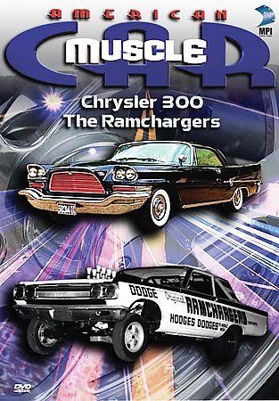 American Muscle Car: Chrysler 300, The Ramchargers - (Region 1 Import DVD)