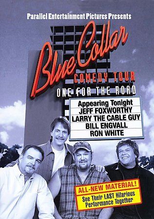 Blue Collar Comedy Tour, One for the Road - (Region 1 Import DVD)