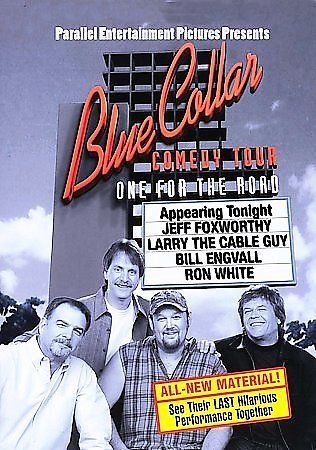 Blue Collar Comedy Tour, One for the Road - (Region 1 Import DVD)