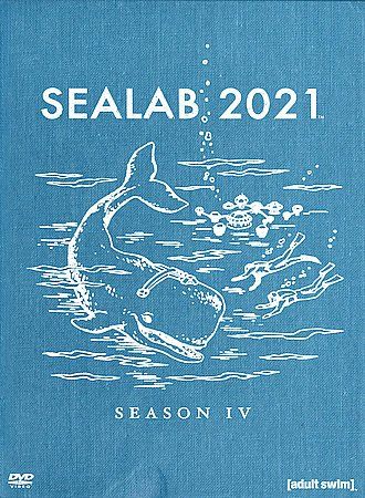 Sealab 2021: Season 4 (DVD)
