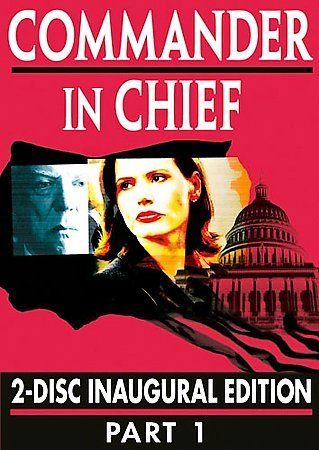 Commander In Chief - The Inaugural Edition, Part 1 (Episodes 1-10) - (Region 1 Import DVD)