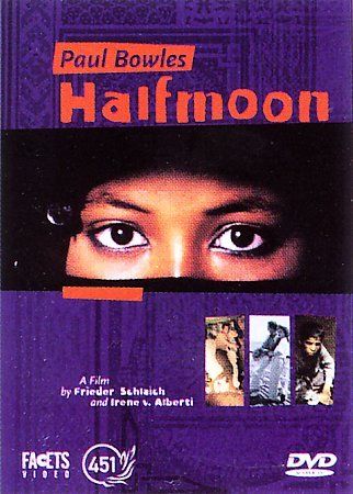 Paul Bowles:Half Moon - (Region 1 Import DVD)