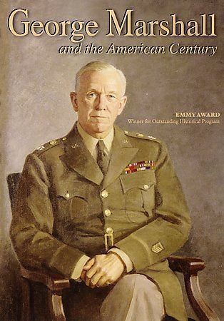 George Marshall &amp; the American Century - (Region 1 Import DVD)
