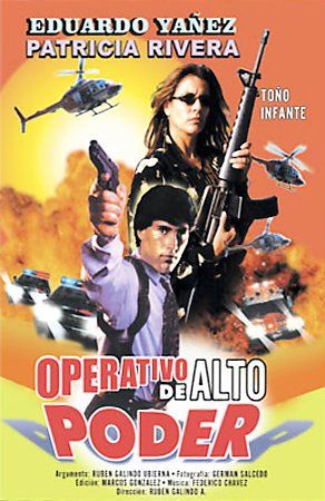 Operativo De Alto Poder - (Region 1 Import DVD)
