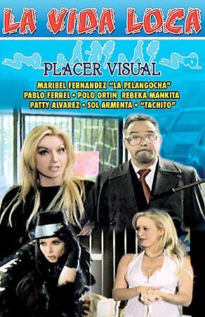 Placer Visual (La Vida Loca) - (Region 1 Import DVD)