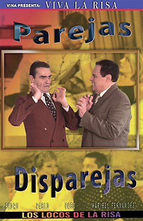 Parejas Disparejas (Vival La Risa) - (Region 1 Import DVD)