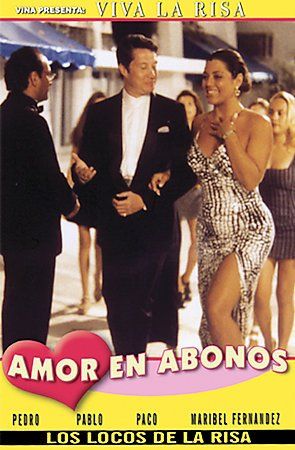 Amor En Abonos (Viva La Risa) - (Region 1 Import DVD)