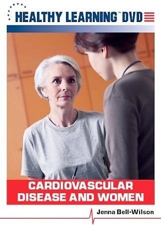 Cardiovascular Disease and Women - (Region 1 Import DVD)