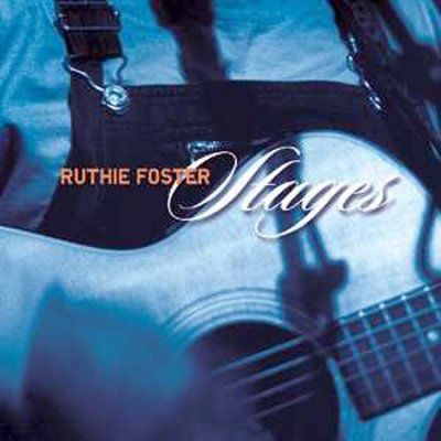 Ruthie Foster - Stages (CD)