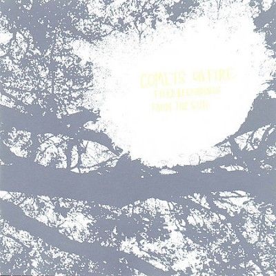 Comets On Fire - Field Recordings From The Sun (CD)