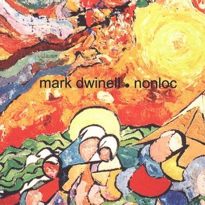 Mark Dwinell - Nonloc (CD)