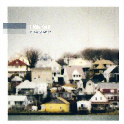 1 Mile North - Minor Shadows (CD)