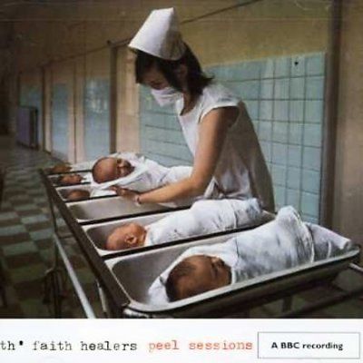 Faith Healers - Peel Sessions (CD)