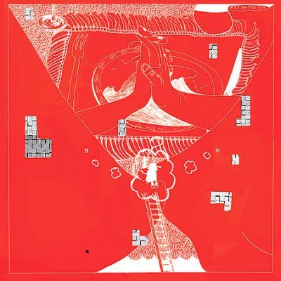 Park Attack - Half Past Human (CD)