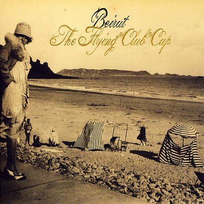 Beirut - Flying Club Cup (CD)