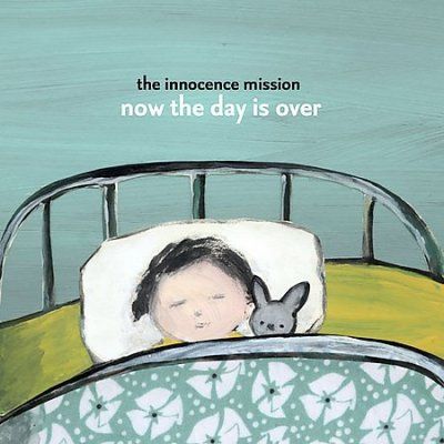 Innocence Mission - Now The Day Is Over (CD)
