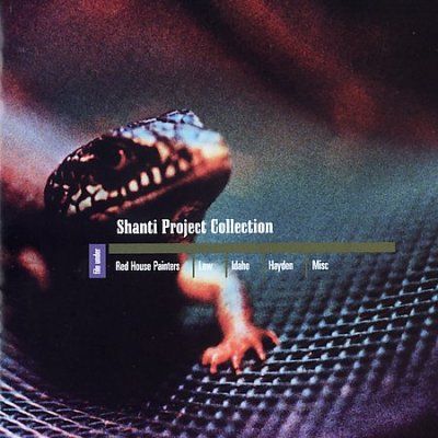 Shanti Project Vol 1 - (Import CD)
