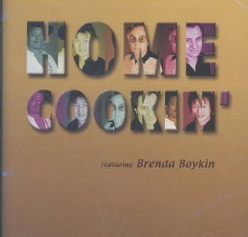 Home Cookin - Home Cookin (CD)