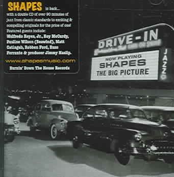 Shapes - Big Picture (CD)
