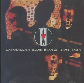 Seventh Dream Of Teenage Heaven / Earth Sun Moon (CD)