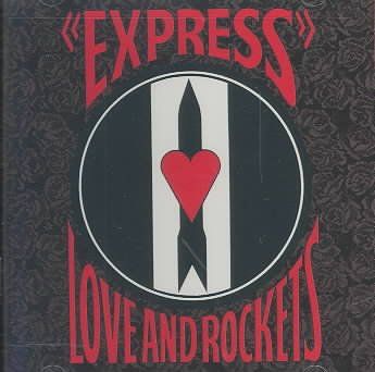Love And Rockets - Express (CD)