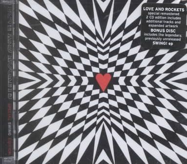 Love and Rockets + Swing! Ep - (Import CD)