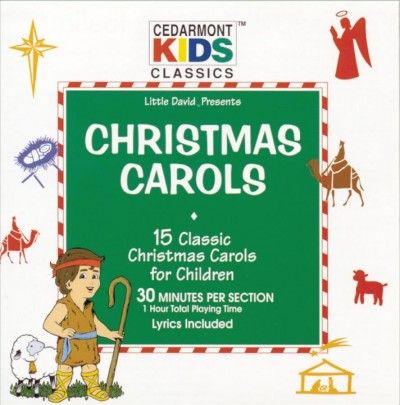 Cedarmont Kids - Christmas Carols (CD)
