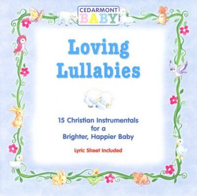 Artist Not Provided - Loving Lullabies (CD)