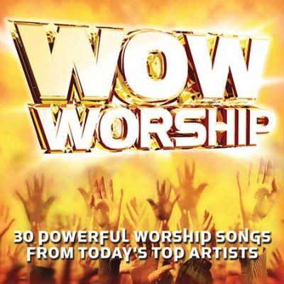 Wow Worship Yellow - (Import CD)