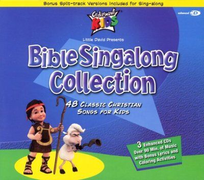 Cedarmont Kids - Bible Singalong (CD)