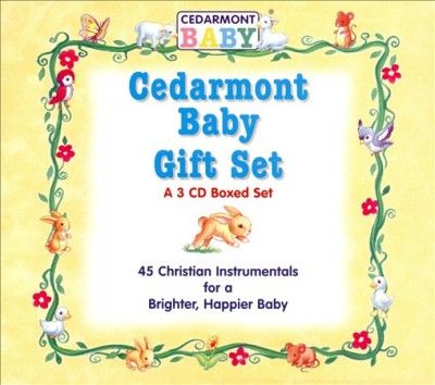 Cedarmont Baby Gift Set - (Import CD)