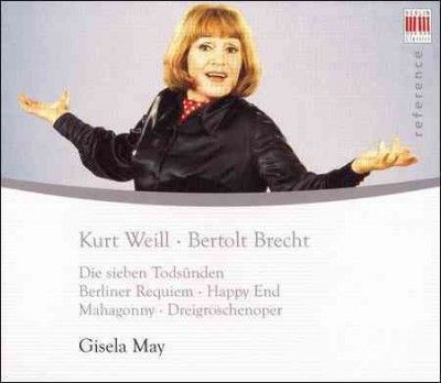 Rundfunk - Sinfonie - Or - Weill: Bertolt Brecht (CD)