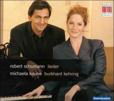 Michaela Kaune - Schumann: Songs (CD)