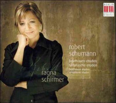 Ragna Schirmer - Schumann: Ragna Schirmer Plays Schuman (CD)
