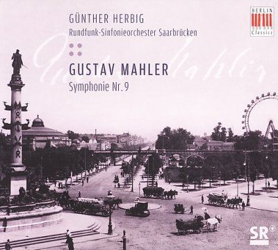 Rundfunk - Sinfonieorc - Mahler: Symphonie No 9 (CD)