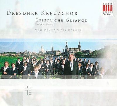 Dresdner Kreuzchor - Sacred Songs (CD)