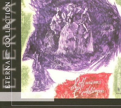 Rita Streich - Offenbach: Tales Of Hoffmann (CD)