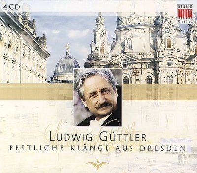 Ludwig Guttler - Sceidt/bach/schutz: Art Of Trumpeter (CD)