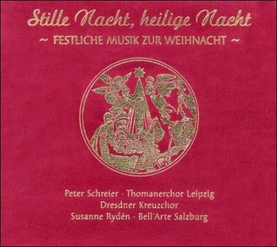 Peter Schreir - Silent Night Holy Night (CD)