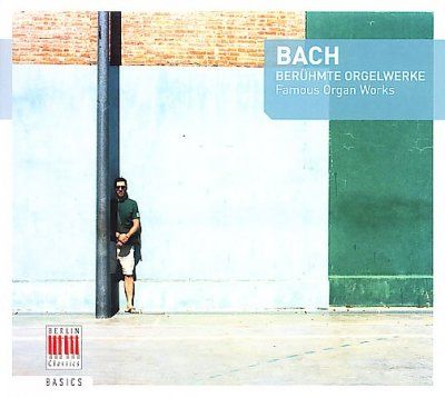 Edward Power Biggs - Bach: Famous Organ Works (CD)