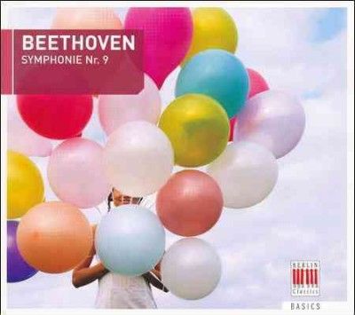 Rundfunkchor Leipzig - Beethoven: Symphony No 9 (CD)