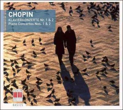 Annerose Schmidt - Chopin: Piano Ctos Nos 1 &amp; 2 (CD)