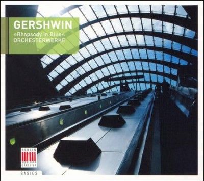 Gewandhausorchester - Gershwin: Rhapsodie In Blue (CD)