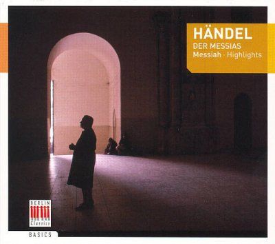 Rundfunk - Sinfonie - Or - Handel: Messiah Highlights (CD)
